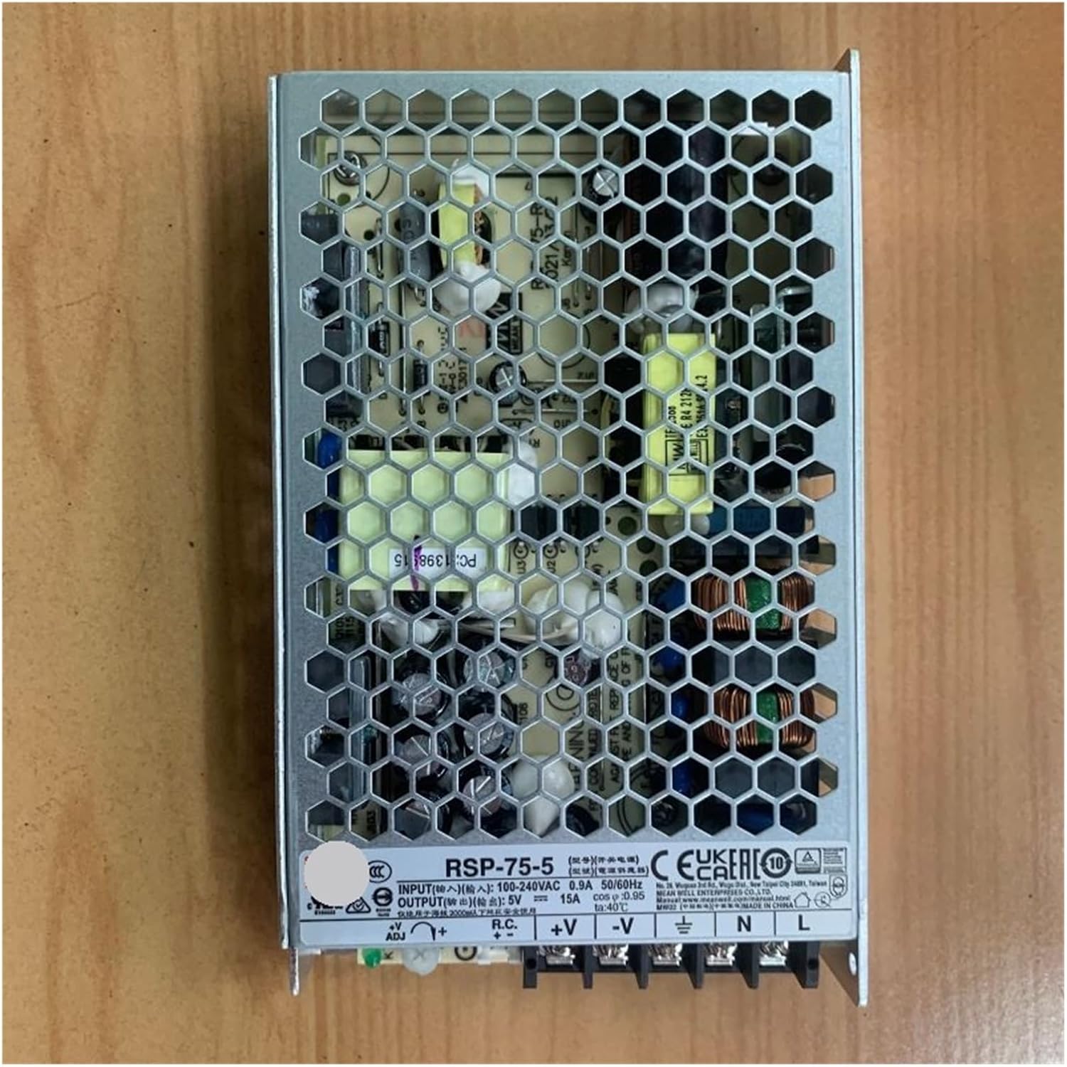 RSP-75-24V 75W Single output MDBJTCYZN RSP-75-12 | switching power